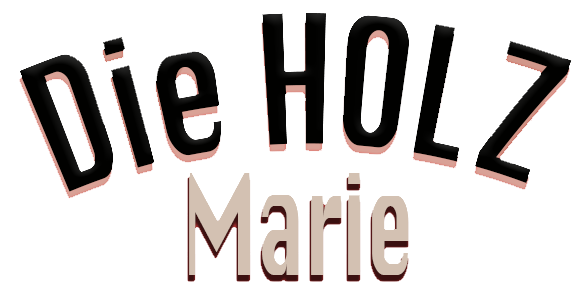 Die HOLZ Marie e.U. Logo